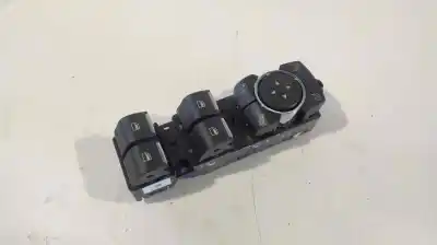 Peça sobressalente para automóvel em segunda mão botão / interruptor elevador vidro dianteiro esquerdo por ford mondeo lim. 2.0 tdci cat referências oem iam dg9t14540ddw