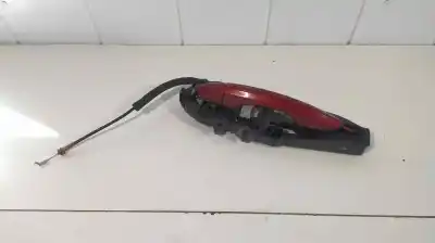 Peça sobressalente para automóvel em segunda mão puxador exterior frente direito por ford mondeo lim. 2.0 tdci cat referências oem iam ds73f22464bf