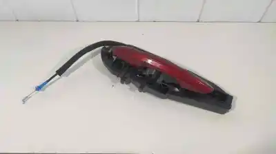 Peça sobressalente para automóvel em segunda mão puxador exterior traseiro direito por ford mondeo lim. 2.0 tdci cat referências oem iam ds73f22464af