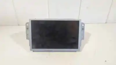 Peça sobressalente para automóvel em segunda mão display gps / multimídia por ford mondeo lim. 2.0 tdci cat referências oem iam ds7t14f239cj