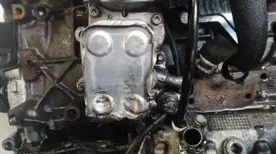 Second-hand car spare part complete engine for ford kuga (cbv) 2.0 tdci cat oem iam references ufda  