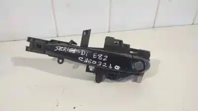 Second-hand car spare part exterior left front door handle for bmw serie 1 coupe (e82) 123d oem iam references 