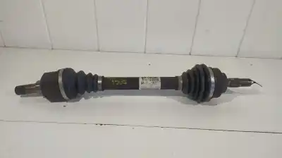 Автозапчасти б/у передняя левая трансмиссия за peugeot 207 furgoneta/hatchback (wa_, wc_) 1.6 hdi ссылки oem iam 9676135280