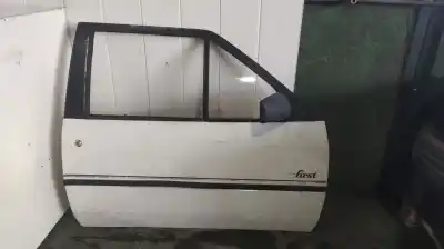 Second-hand car spare part Front Right Door for CITROEN AX 1.1 OEM IAM references   