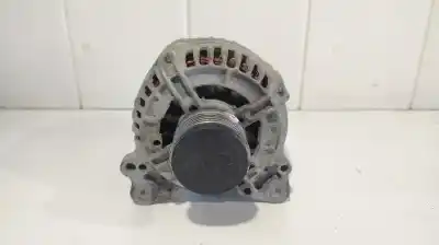 Second-hand car spare part alternator for seat leon (1p1) 2.0 tdi oem iam references 