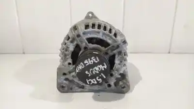 Peça sobressalente para automóvel em segunda mão Alternador por RENAULT MODUS Confort Dynamique Referências OEM IAM 8200360480  