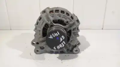Peça sobressalente para automóvel em segunda mão alternador por seat leon (5f1) 1.6 tdi referências oem iam 03l903023k
