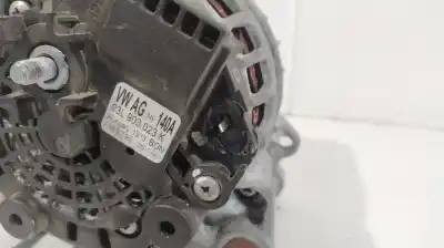 Second-hand car spare part alternator for seat leon (5f1) 1.6 tdi oem iam references 03l903023k  