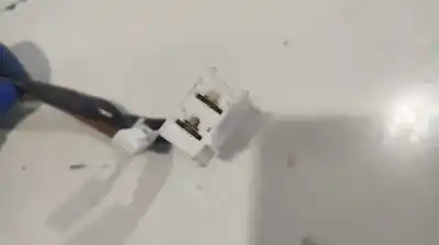 Pezzo di ricambio per auto di seconda mano piantone dello sterzo per toyota yaris (ksp9/scp9/nlp9) básico riferimenti oem iam 452000d092  