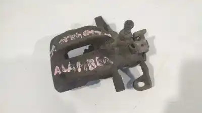 Peça sobressalente para automóvel em segunda mão pinça de travão traseira esquerda por seat alhambra (7v8, 7v9) 1.9 tdi referências oem iam 