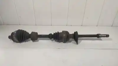 Peça sobressalente para automóvel em segunda mão transmissão dianteira direita por seat alhambra (7v8, 7v9) 1.9 tdi referências oem iam 