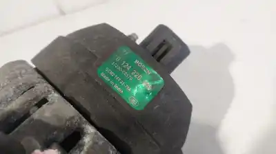 Peça sobressalente para automóvel em segunda mão alternador por kia picanto 1.1 active referências oem iam 3730002570  