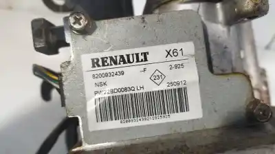 Second-hand car spare part steering column for renault kangoo profesional oem iam references   
