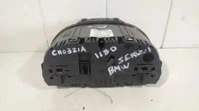 Автозапчастина б/у панель інструментів для bmw 1 (e81) 118 d посилання на oem iam 918704602  