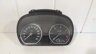 Автозапчастина б/у панель інструментів для BMW 1 (E81) 118 D Посилання на OEM IAM 918704602  