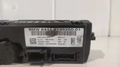 Автозапчасти б/у климат-контроль за bmw 1 (e81) 118 d ссылки oem iam 6411919926001  