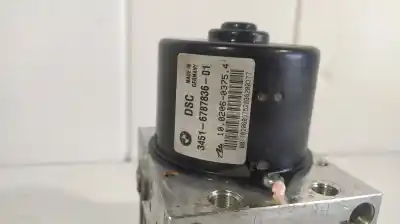 Piesă de schimb auto la mâna a doua abs pentru bmw 1 (e81) 118 d referințe oem iam 3451678783601  