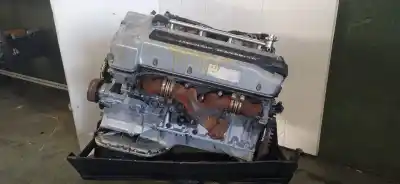 Gebrauchtes Autoersatzteil kompletter motor zum mercedes-benz clase e (w210) berlina 420 (210.072) oem-iam-referenzen 119985  
