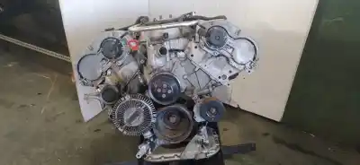 Gebrauchtes Autoersatzteil kompletter motor zum mercedes-benz clase e (w210) berlina 420 (210.072) oem-iam-referenzen 119985  