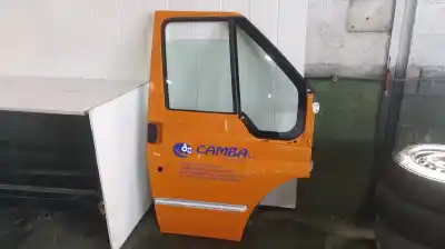 Recambio de automóvil de segunda mano de puerta delantera derecha para ford transit combi ´06 ft 350 largo referencias oem iam   