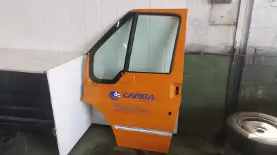 Recambio de automóvil de segunda mano de puerta delantera izquierda para ford transit combi ´06 ft 350 largo referencias oem iam   