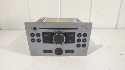 Pezzo di ricambio per auto di seconda mano impianto audio / radio cd per opel meriva enjoy riferimenti oem iam 13190855md