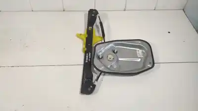 Recambio de automóvil de segunda mano de elevalunas trasero izquierdo para volkswagen jetta (1k2) 1.6 tdi dpf referencias oem iam 1k5839461  