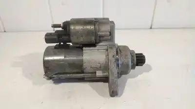 Peça sobressalente para automóvel em segunda mão motor de arranque por audi a3 (8p) 2.0 tdi ambiente referências oem iam 