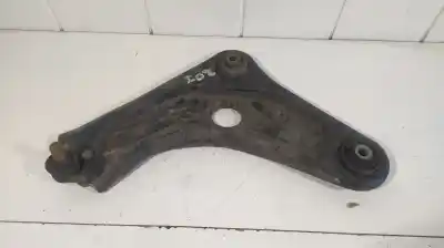Tweedehands auto-onderdeel linker onderste ophang arm voor peugeot 207 xs oem iam-referenties 