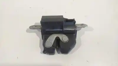 Peça sobressalente para automóvel em segunda mão fechadura do mala por opel corsa d cosmo referências oem iam 