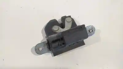 Second-hand car spare part trunk lock for opel corsa d cosmo oem iam references   