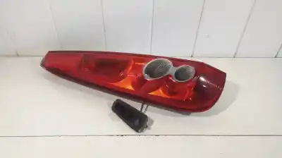 Peça sobressalente para automóvel em segunda mão farolim traseiro esquerdo por ford fiesta (cbk) 1.4 tdci cat referências oem iam 
