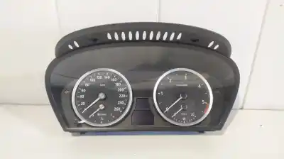 Second-hand car spare part dashboard for bmw 5 touring (e61) 530 d oem iam references 6211974576