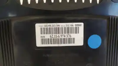 Peça sobressalente para automóvel em segunda mão quadrante por bmw 5 touring (e61) 530 d referências oem iam 6211974576  