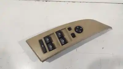 Second-hand car spare part left front power window switch for bmw 5 touring (e61) 530 d oem iam references 6951910