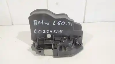 Second-hand car spare part rear left door lock for bmw 5 touring (e61) 530 d oem iam references 7167069