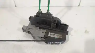 Second-hand car spare part rear right door lock for hyundai i30 (fd) 1.6 crdi oem iam references 814202l000
