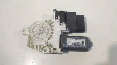 Peça sobressalente para automóvel em segunda mão motor elevador vidro traseiro direito por seat leon (1p1) 1.9 tdi referências oem iam 1k0959704n
