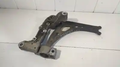 Peça sobressalente para automóvel em segunda mão braço de suspensão inferior dianteiro direito por seat leon (1p1) 1.9 tdi referências oem iam 