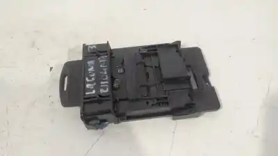 Peça sobressalente para automóvel em segunda mão comutador de ignição por renault laguna iii expression referências oem iam 