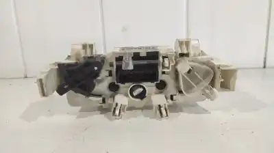 Pezzo di ricambio per auto di seconda mano controllo riscaldamento / aria condizionata per citroen c3 pluriel 1.4 riferimenti oem iam f664477s  