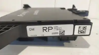 Gebrauchtes Autoersatzteil relais sicherungskasten multifunktionsrelais zum opel astra j lim. cosmo oem-iam-referenzen 13343950  