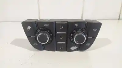 Piesă de schimb auto la mâna a doua panou clima pentru opel astra j lim. cosmo referințe oem iam 13343707