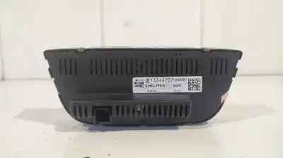 Piesă de schimb auto la mâna a doua panou clima pentru opel astra j lim. cosmo referințe oem iam 13343707  