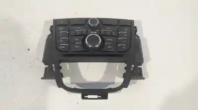 Автозапчасти б/у многофункциональное управление за opel astra j lim. cosmo ссылки oem iam 13346050