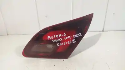 Piesă de schimb auto la mâna a doua lampã interior dreapta spate pentru opel astra j lim. cosmo referințe oem iam 