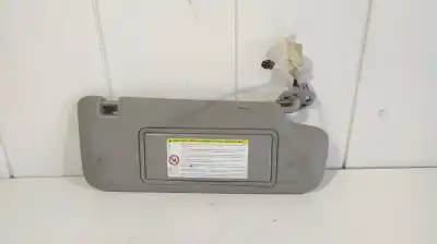 Piesă de schimb auto la mâna a doua parasoare dreapta pentru opel astra j lim. cosmo referințe oem iam 