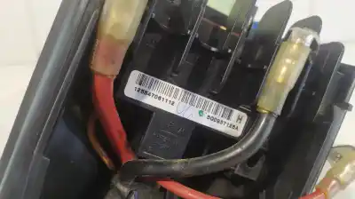 Second-hand car spare part fuse box unit for seat leon (5f1) fr oem iam references 5q0937125a  