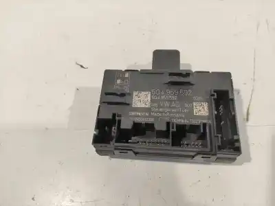 Peça sobressalente para automóvel em segunda mão módulo eletrônico por seat leon (5f1) fr referências oem iam 5q4959592