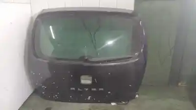 Pezzo di ricambio per auto di seconda mano portellone per seat altea (5p1) green riferimenti oem iam 